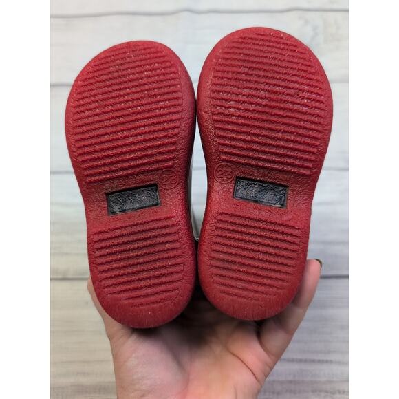 7T Igor Leopard Rain Boots - Picture 5 of 7